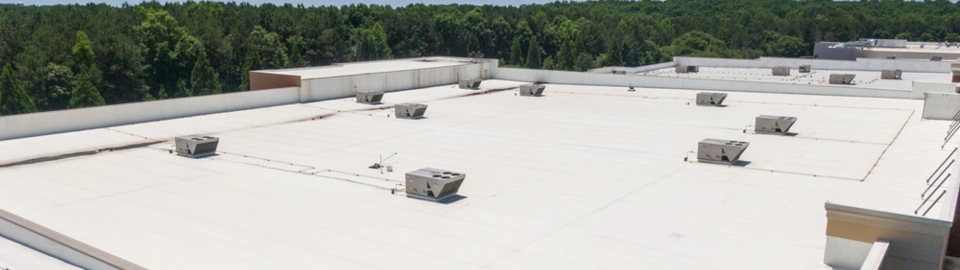 Commercial Roofing breadcrumb