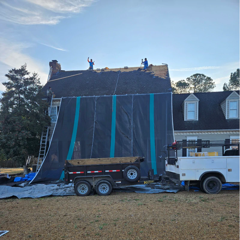 Roof Repair
