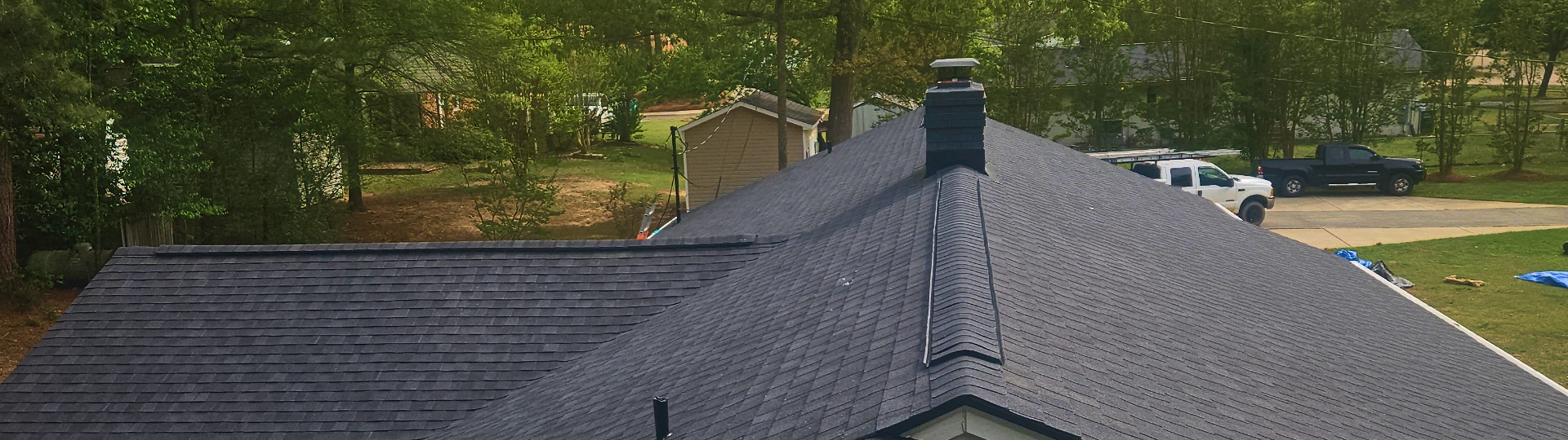 Roof Replacement breadcrumb